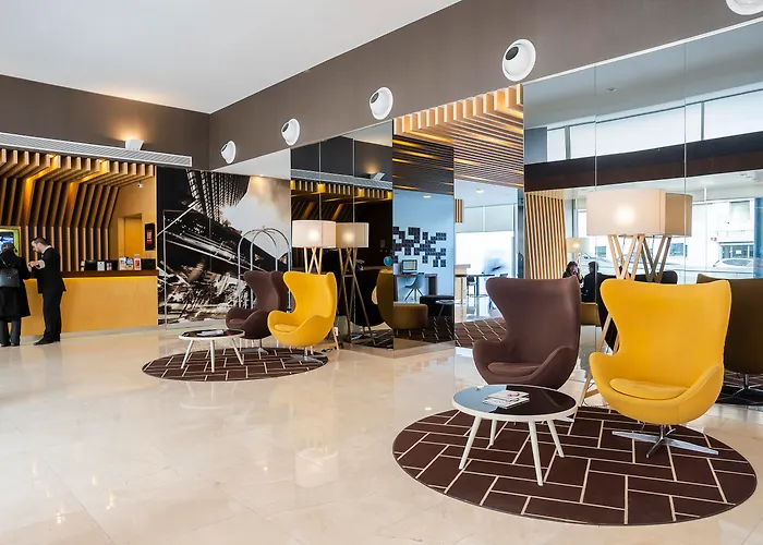Hotel HF Fénix Urban Lisbona
