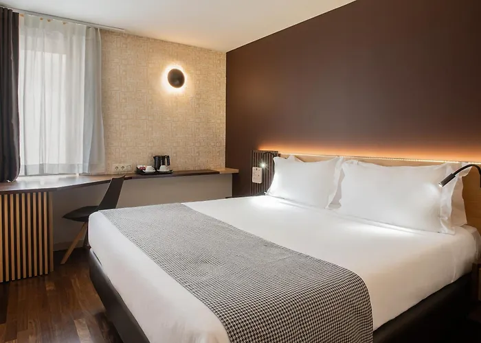 Hotel HF Fénix Urban Lisbona